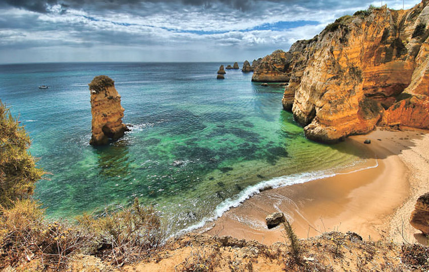 Algarve Beach