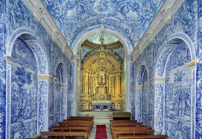 Algarve Church