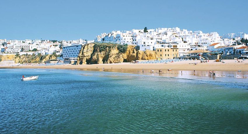 Hotels in Albufeira