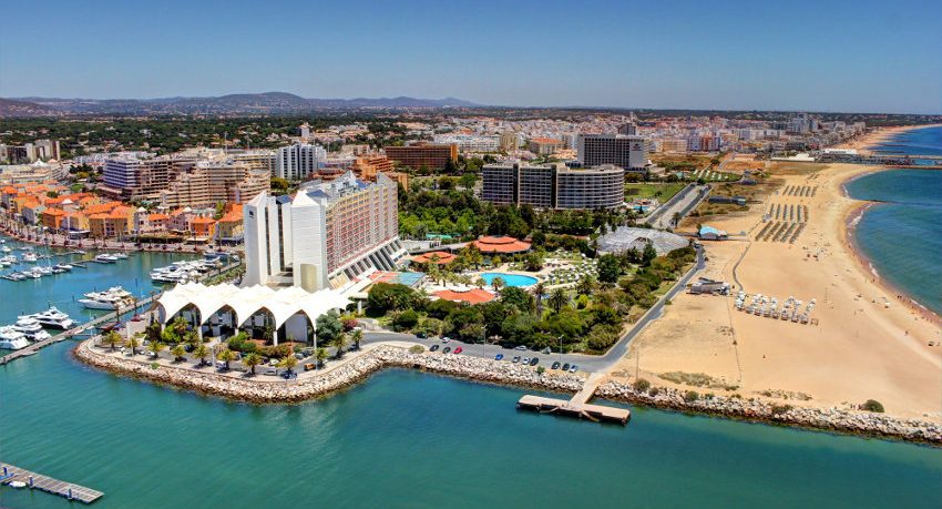Hotels in Vilamoura