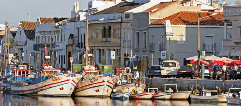 Eastern Algarve