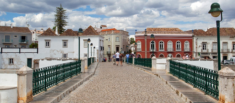 Eastern Algarve
