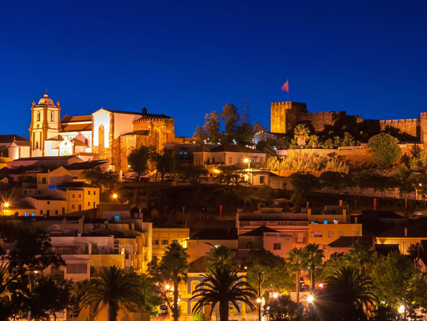 Silves and Monchique Tour