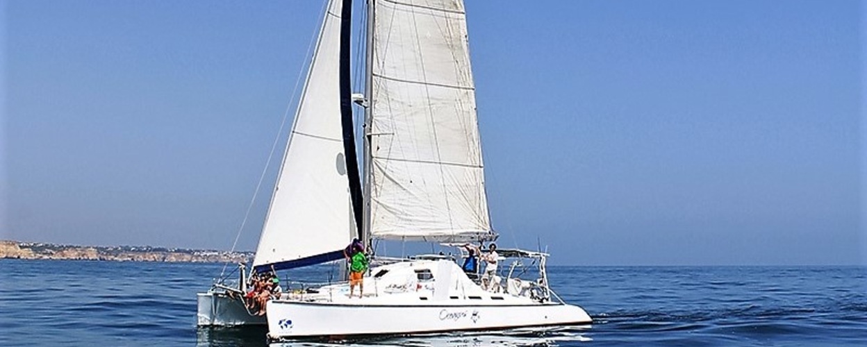Portimão Sailing – full day