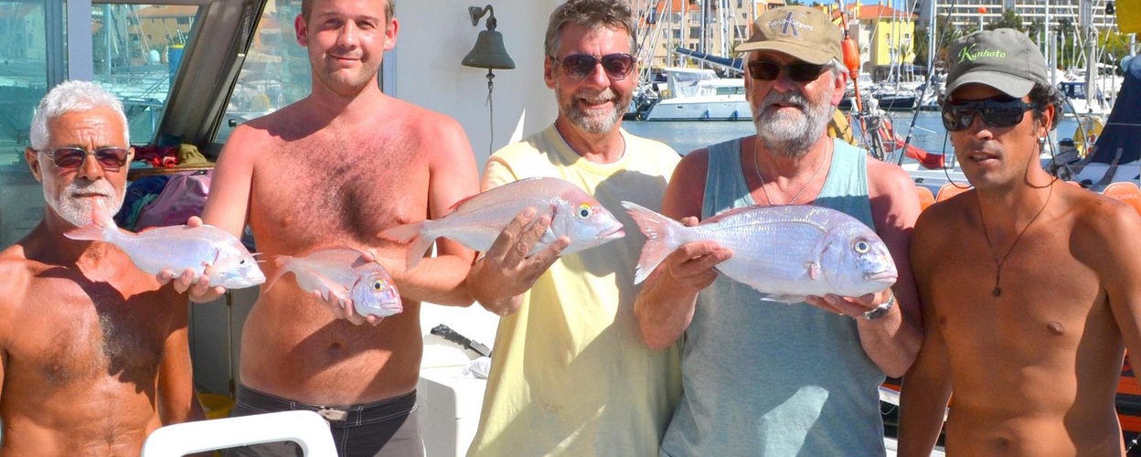 Bottom fishing in Vilamoura – full day