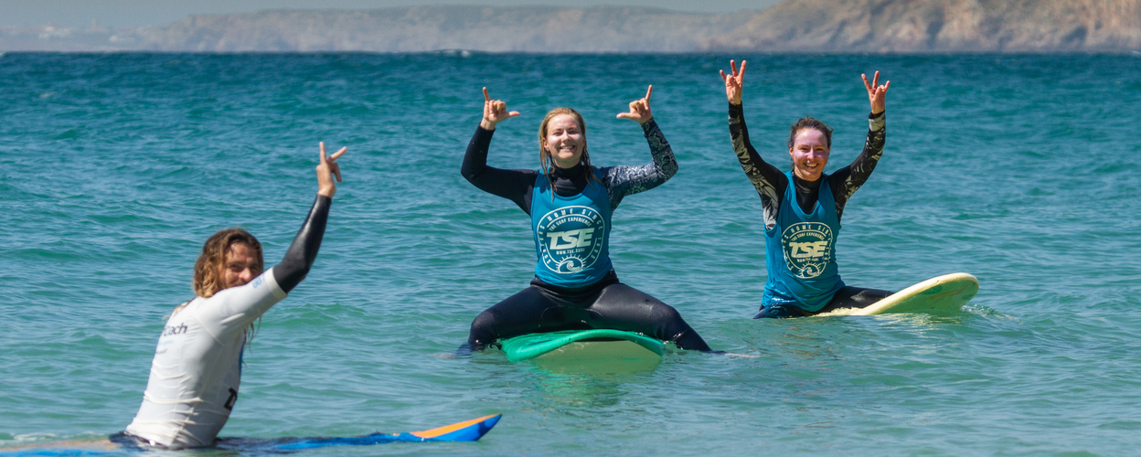 Surf lessons from Lagos