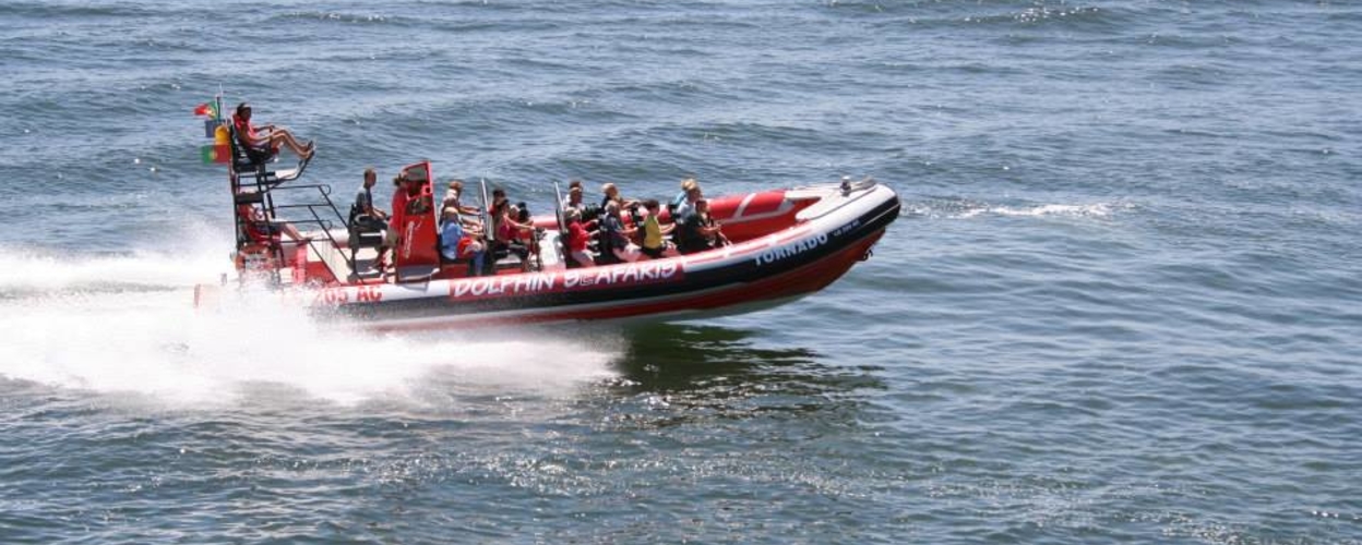 Benagil tour from Portimão Marina