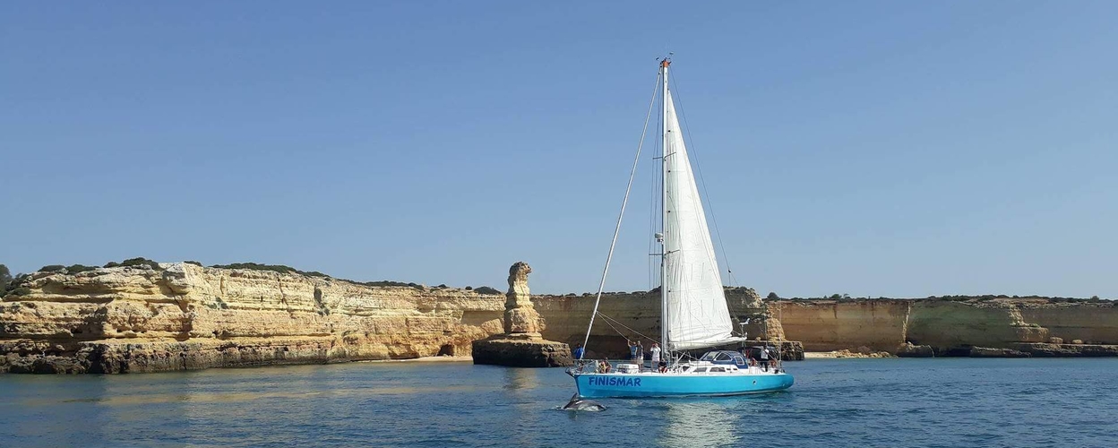 Half-day Sailing tour Albufeira