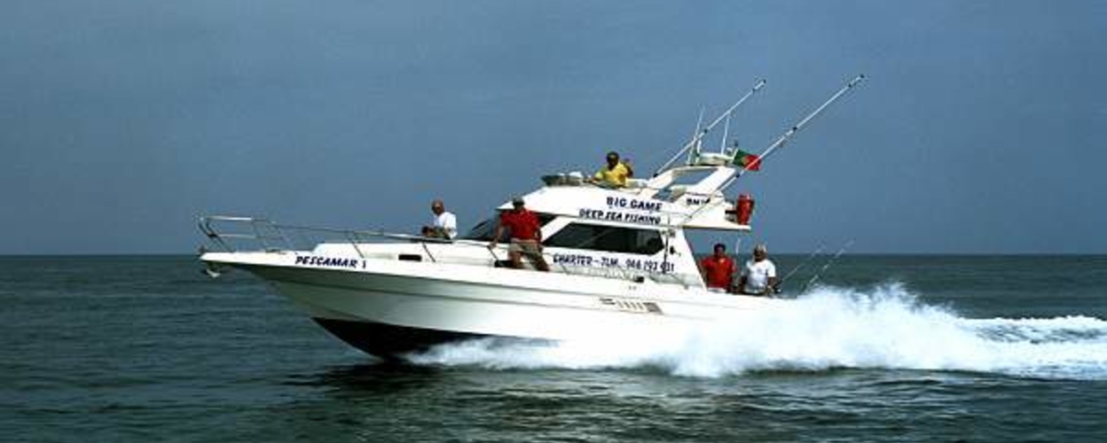 Shark fishing in Lagos