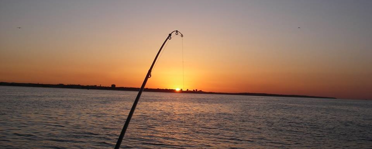 Half day fishing in Lagos