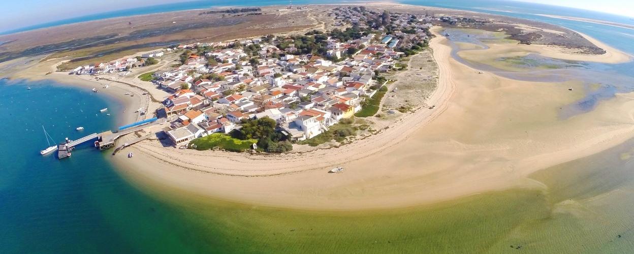 Discover Ria Formosa by ferry from Olhão