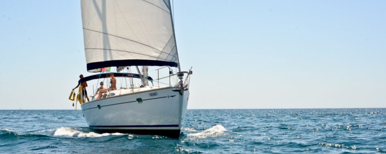 Private sailing in Portimão – full-day