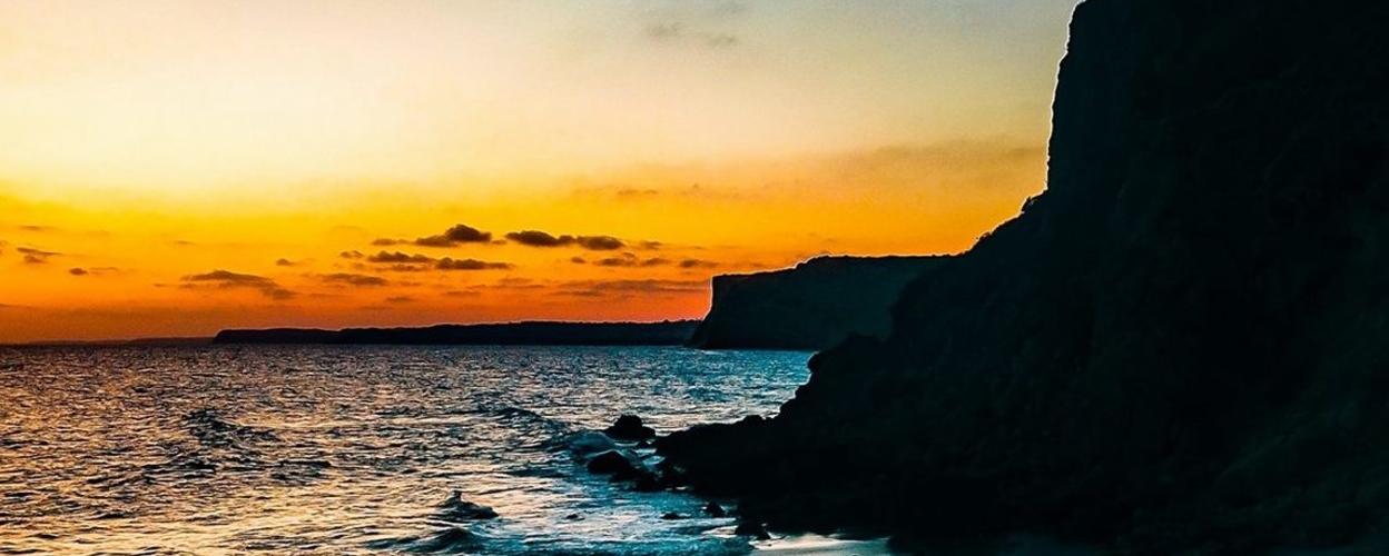Private sunset tour to Benagil