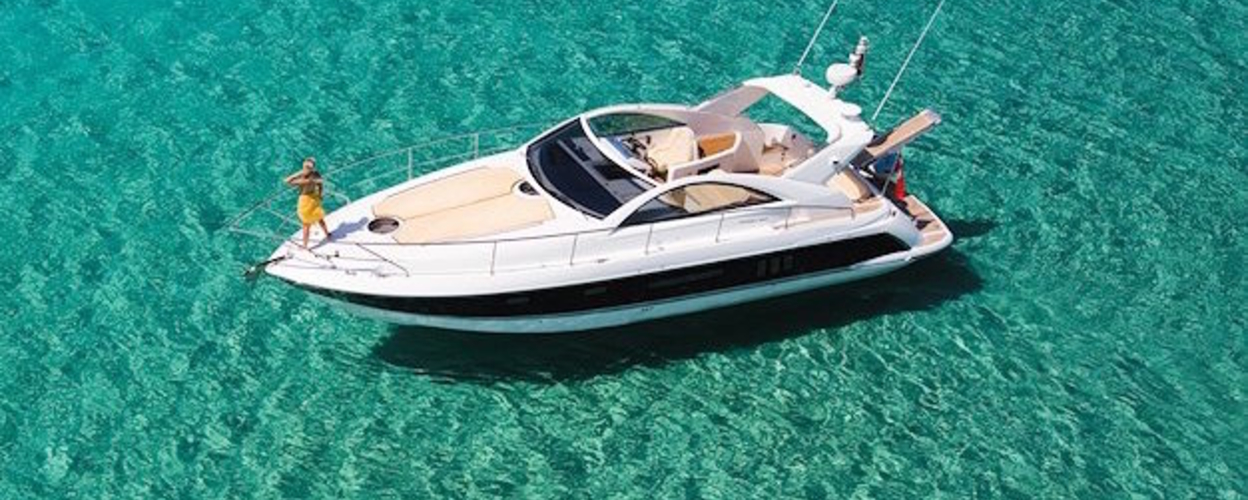 Half-day private cruise in Lagos