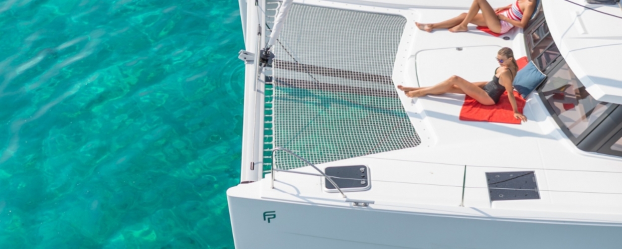 Private luxury catamaran in Portimão – full-day