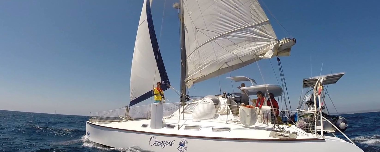 Sailing in Portimão – half day