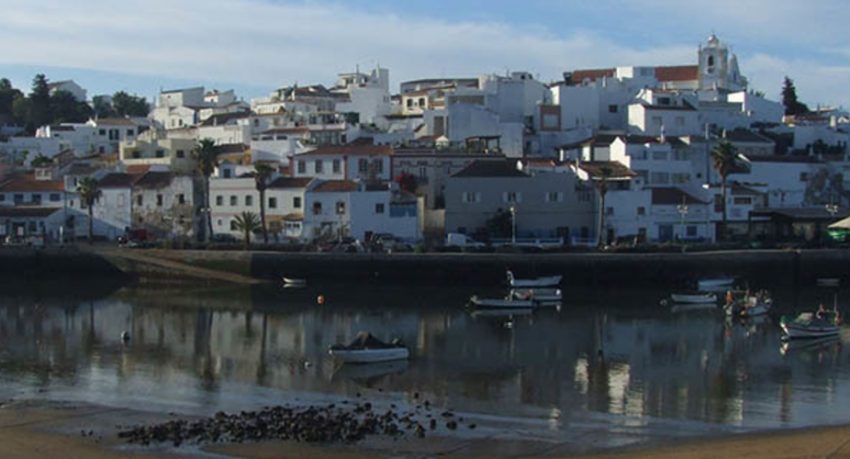 Boat tour to Silves