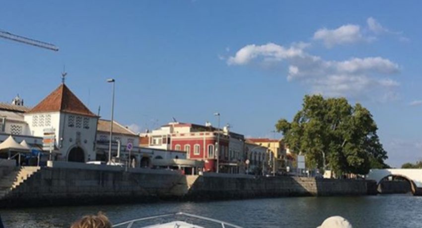 Boat trip to Silves from Portimão