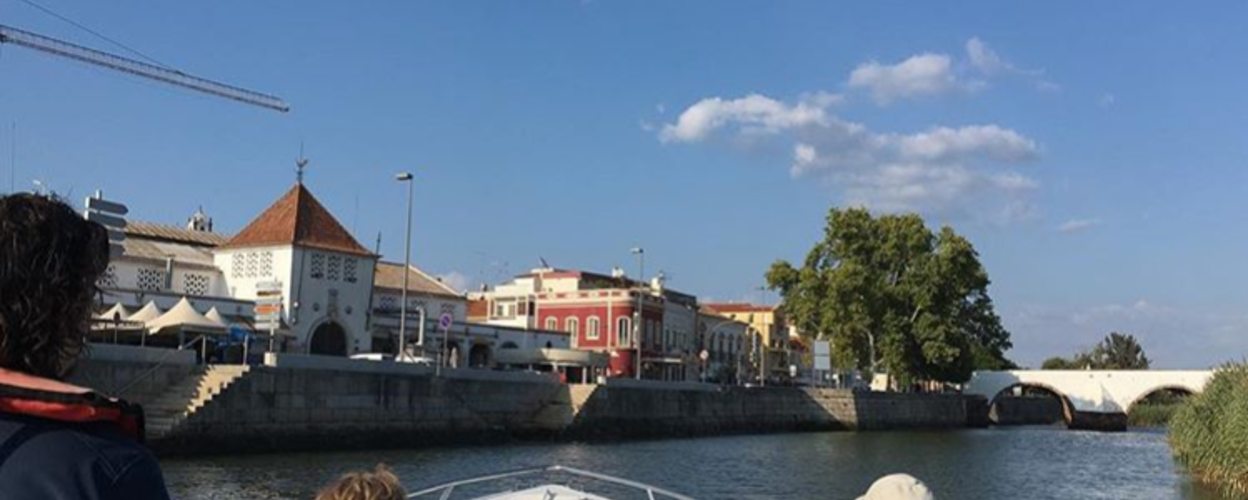 Boat trip to Silves from Portimão
