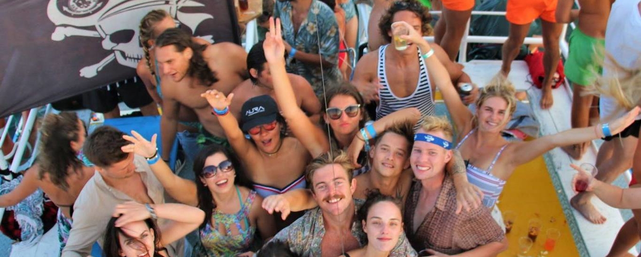 Boat Party in Lagos – Booze Cruise