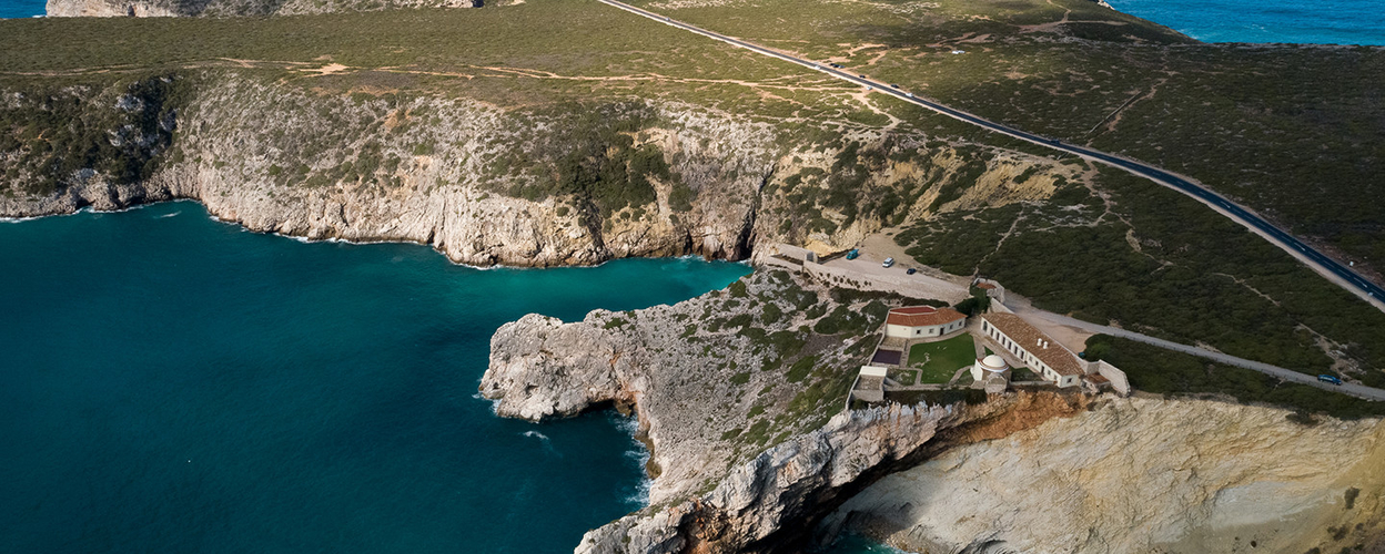 Boat tour to Sagres from Lagos