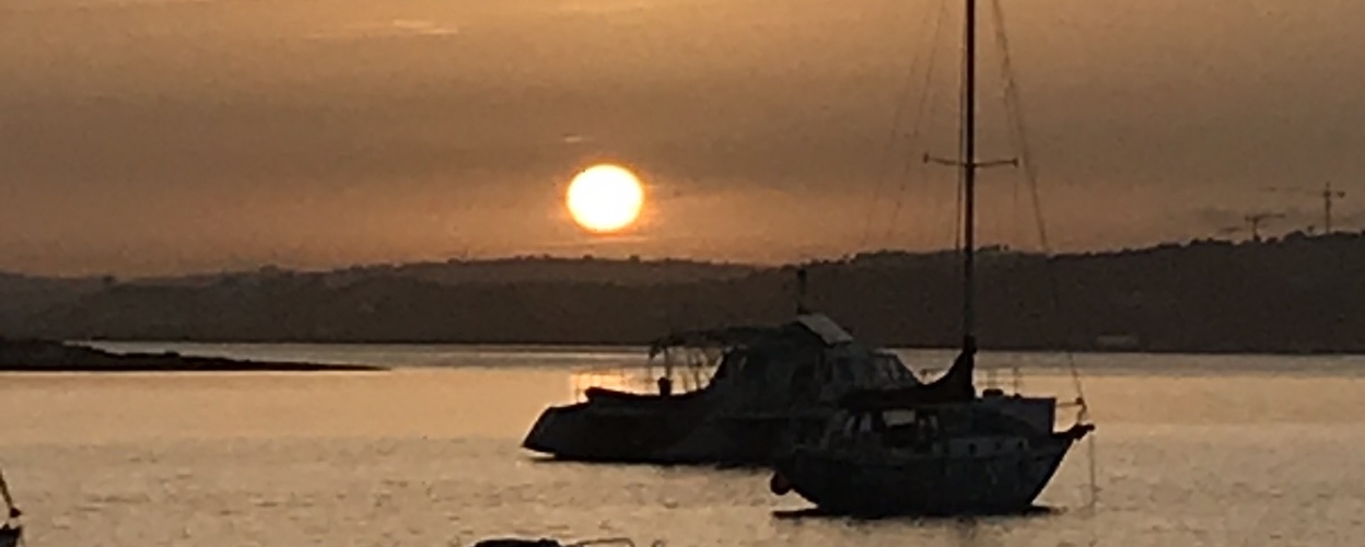Sunset tour to Alvor