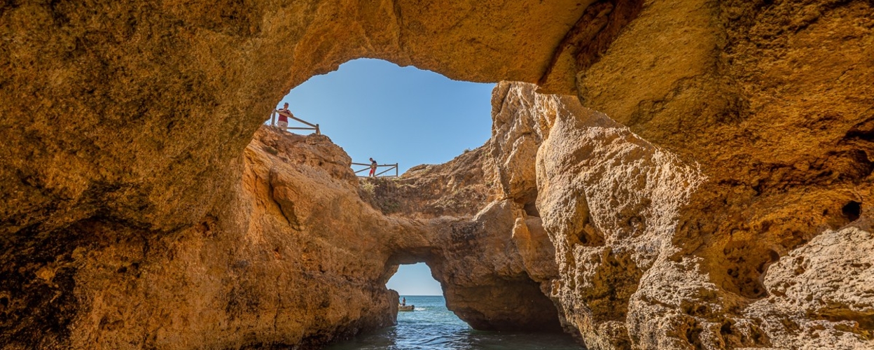 Benagil excursion from Portimão