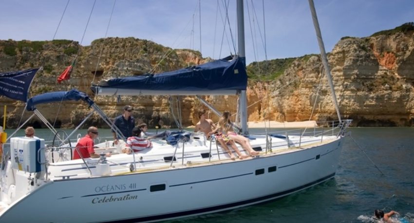 Full-day sailing charter in Lagos
