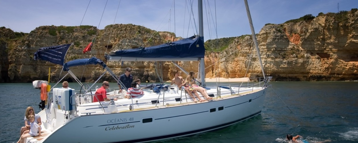 Full-day sailing charter in Lagos