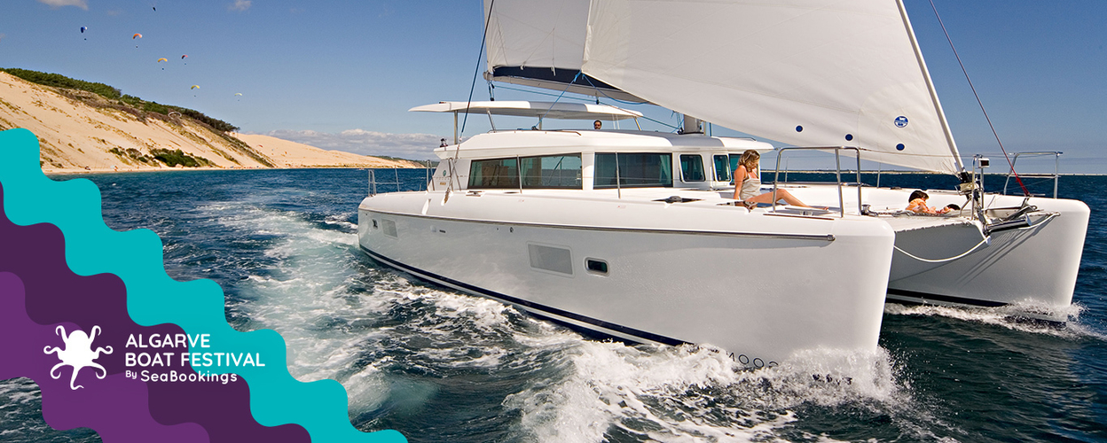 Algarve Boat Festival – Private luxury yacht