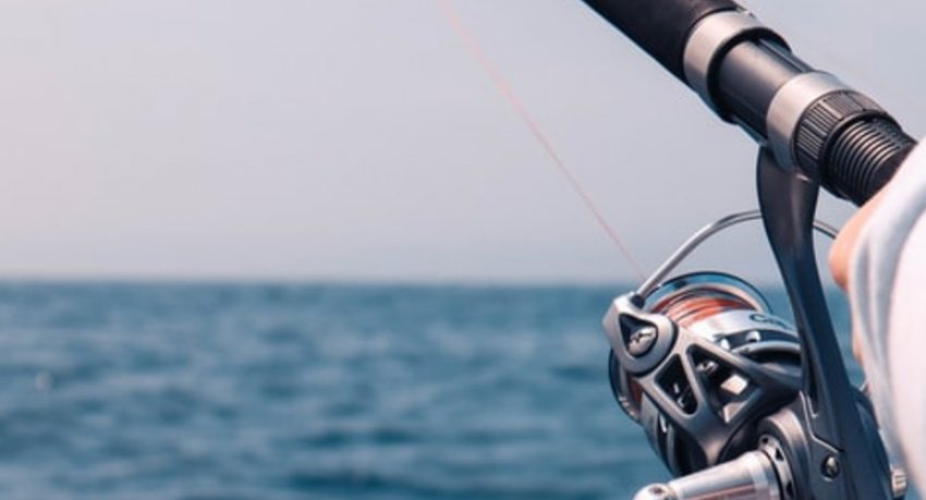 Fishing trip in Lagos