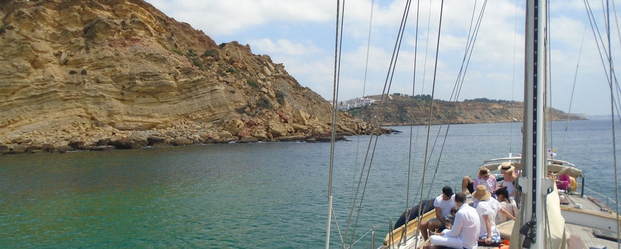 Lagos sailing charter