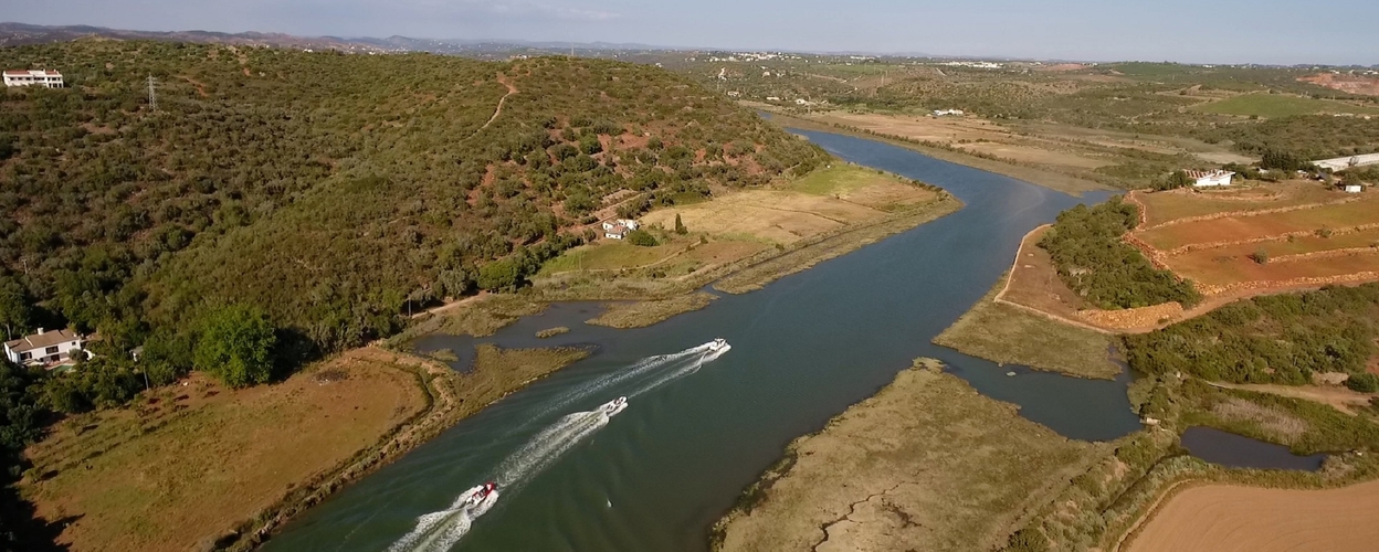 Arade River cruise
