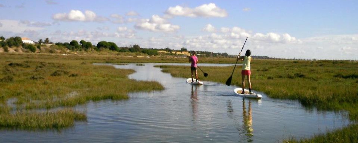 Ria Formosa SUP Tour