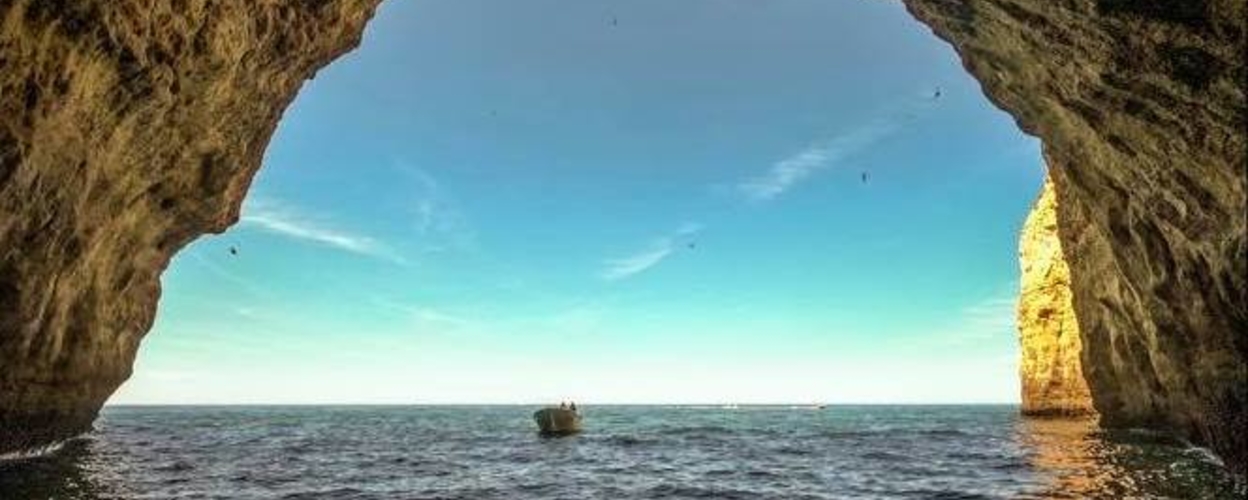 Portimão sunset cruise