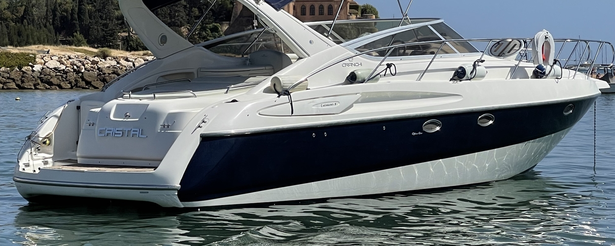 Proposal yacht cruise in Lagos