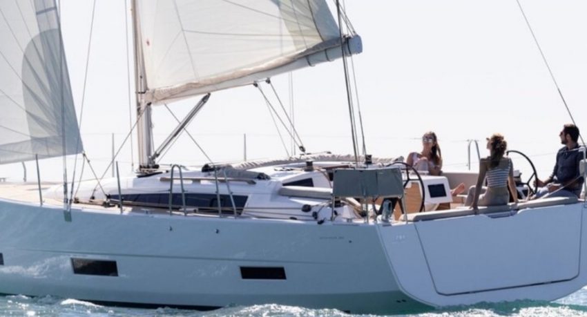 Algarve Boat Festival - private sailing boat up to 11 pax