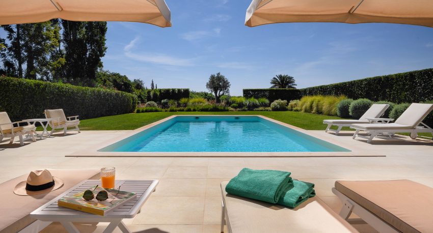 Experience Tranquil Luxury at a 17th-Century Villa in the Heart of Algarve