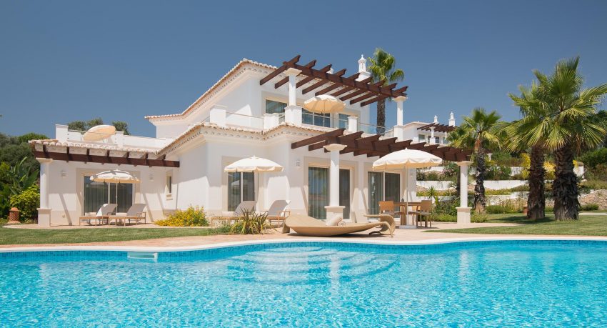 Private 2-Bedroom Algarve Villas with Access to 5-Star Hotel Facilities